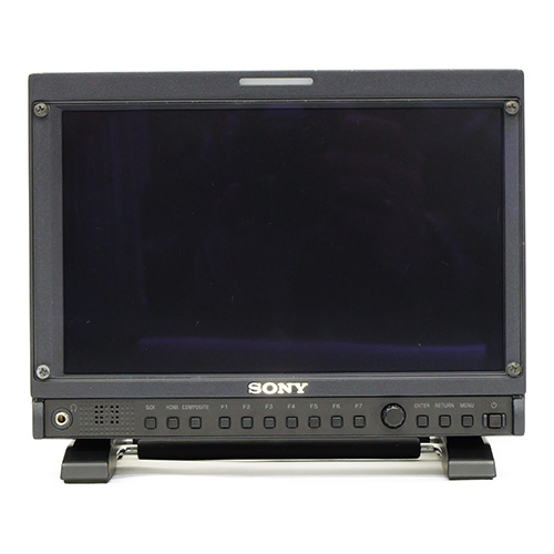 【LMD-940W 現状渡し 中古品】 SONY 9型マルチフォーマット液晶モニター