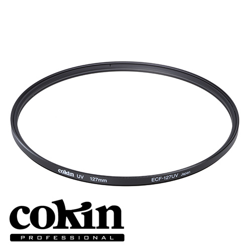 【コッキン プロフェッショナル 127mm MC127 UV】 Cokin シネマ用 大型フィルター Φ127mm