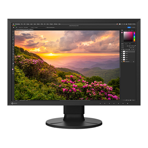 【ColorEdge CS2400S】 EIZO 24.1型 カラーマネージメント液晶モニター