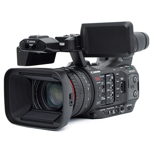 【XF605 上物 中古品】 Canon 業務用デジタルビデオカメラ