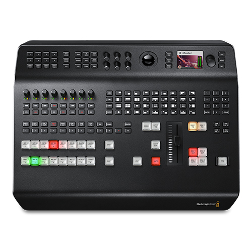 【ATEM Television Studio Pro HD】 Blackmagic Design ライブプロダクションスイッチャー