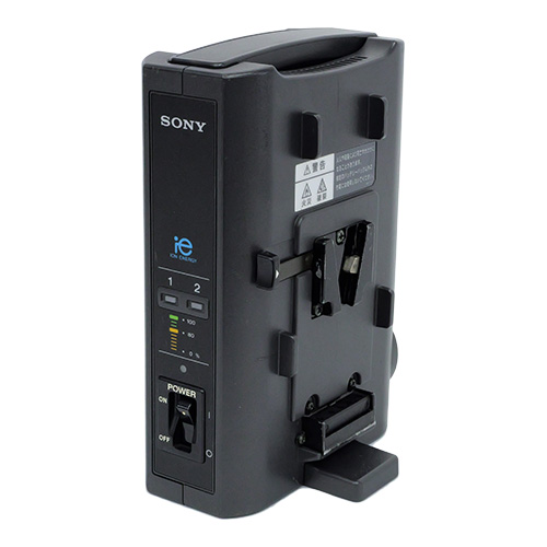 【BC-L50 現状渡し 中古品】 SONY 二連充電器