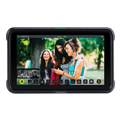 【SHINOBI SDI】 ATOMOS 5.2型 フィールドモニター