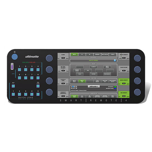 【Ultimatte Smart Remote 4】 Blackmagic Design コントローラー