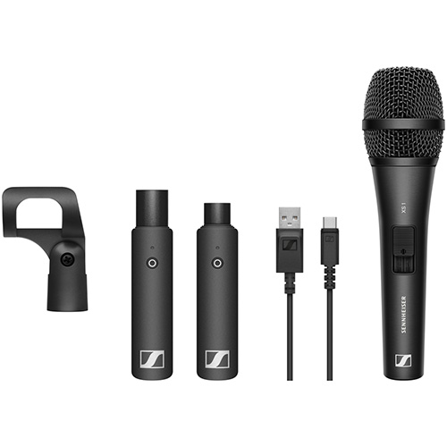 【XSW-D VOCAL SET】 SENNHEISER XS Wireless Digital ワイヤレスボーカルセット