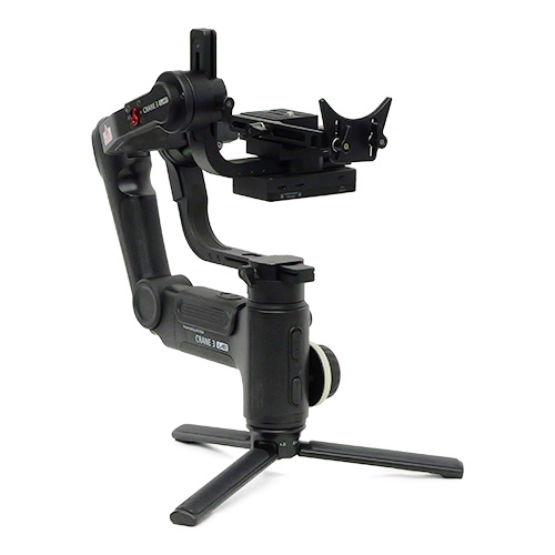 【Zhiyun Crane 3 LAB 現状渡し 中古品】 Zhiyun 3軸ハンドヘルドジンバルスタビライザー