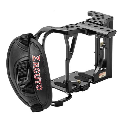 【Z-SACB】 ZACUTO A7III/A7RIII/A9用 ベーシックケージ