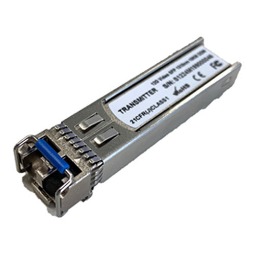 【12G-SFP-LC-RX】 AVMATRIX 12G-SDI SFP受信モジュール