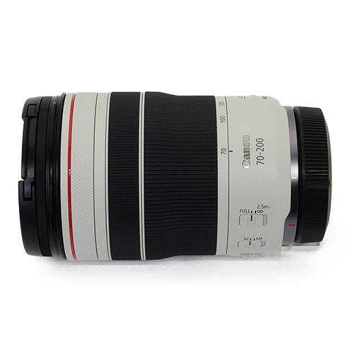 【RF70-200mm F4 L IS USM 中古品】 Canon RFマウント用 ズームレンズ