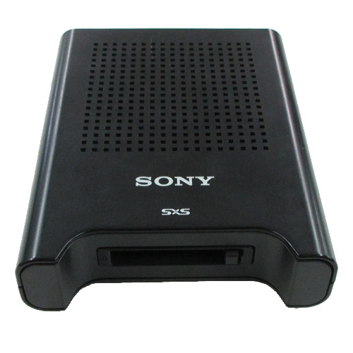 【SBAC-US20 現状渡し 中古品】 SONY SxSメモリーカードUSBリーダーライター