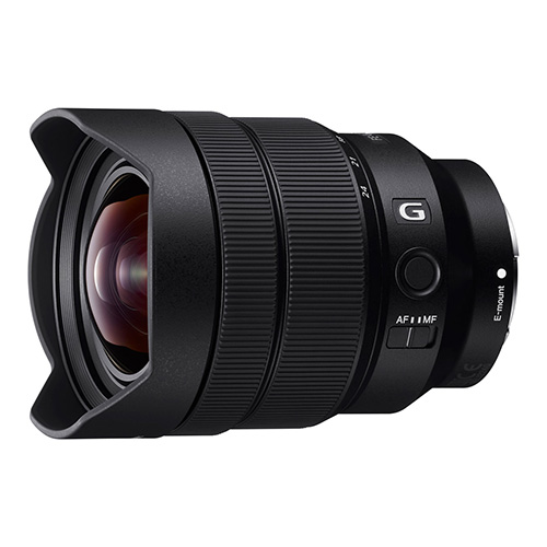 【FE 12-24mm F4 G（SEL1224G）】 SONY Eマウント用 ズームレンズ〔Gレンズ〕