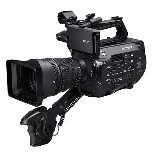 【PXW-FS7K】 SONY XDCAMメモリーカムコーダー（Eマウント）