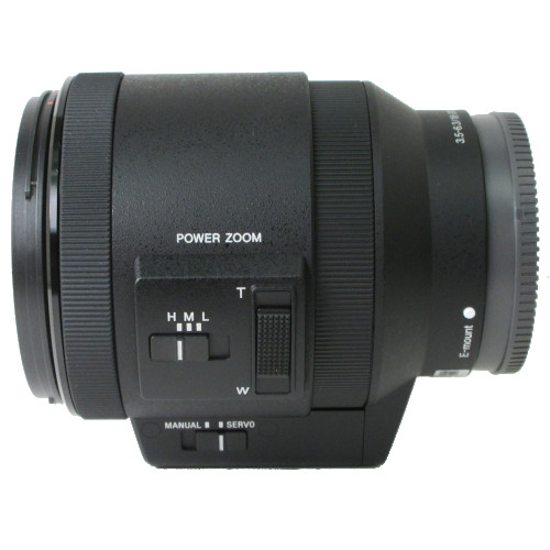 【E PZ 18-200mm F3.5-6.3 OSS（SELP18200） 上物 中古品】 SONY Eマウント用 ズームレンズ