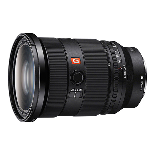 【FE 24-70mm F2.8 GM II（SEL2470GM2）】 SONY Eマウント用 ズームレンズ〔Gマスター〕