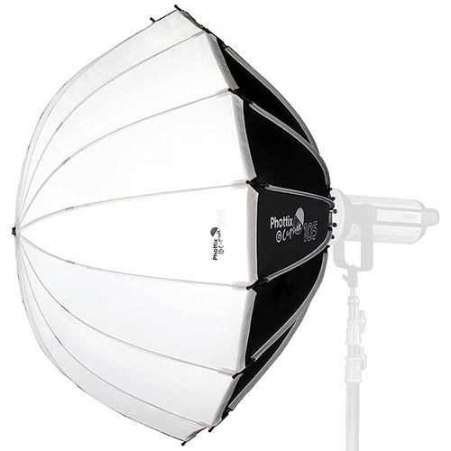 【G-Capsule Softbox 105cm】 Phottix ソフトボックス