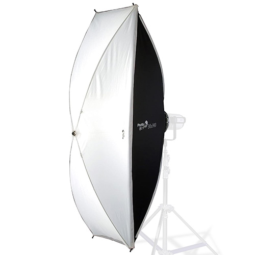 【G-Capsule Softbox 30×140cm】 Phottix ソフトボックス