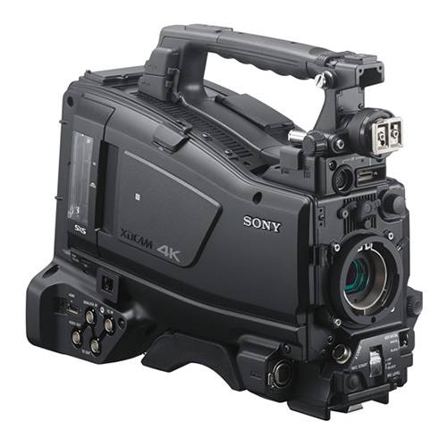 【PXW-Z450】 SONY XDCAMメモリーカムコーダー（本体のみ）