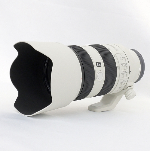 【FE 70-200mm F4 Macro G OSS II（SEL70200G2） 極上品】 SONY Eマウント用 ズームレンズ〔Gレンズ〕