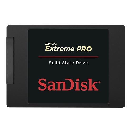 【SDSSDXPS-960G-J25】 SanDisk エクストリーム プロ SSD 960GB