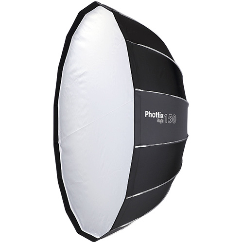 【Raja Quick-Folding Softbox 150cm】 Phottix ソフトボックス