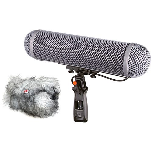 【WS 4 Kit（RYC086001） 箱ダメージ B級品】 Rycote モジュラーウインドシールドWS 4キット