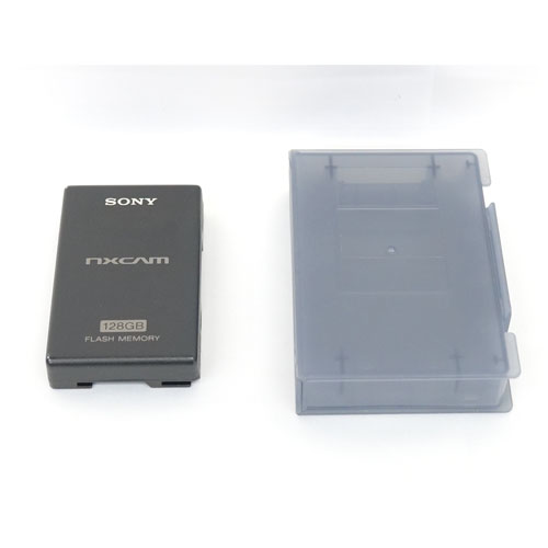 【HXR-FMU128 中古品】 SONY 128GB フラッシュメモリー