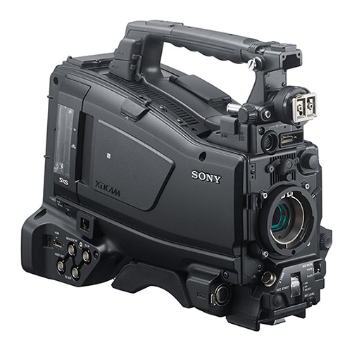 【PXW-X400】 SONY XDCAMメモリーカムコーダー（本体のみ）