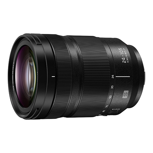 【LUMIX S 24-105mm F4 MACRO O.I.S.（S-R24105）】 Panasonic Lマウント用 標準ズームレンズ