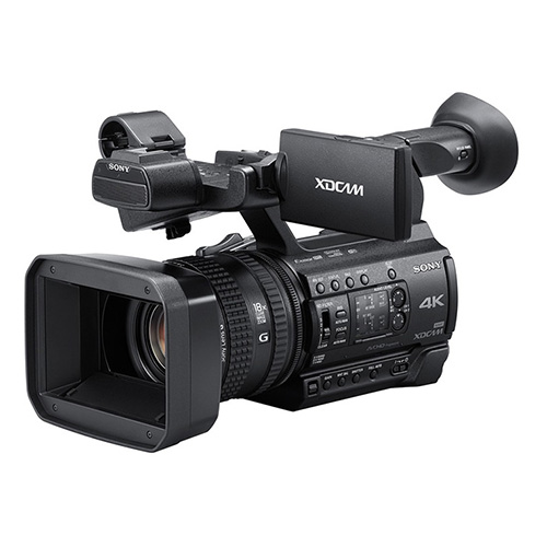 【PXW-Z150 展示処分品】 SONY XDCAMメモリーカムコーダー