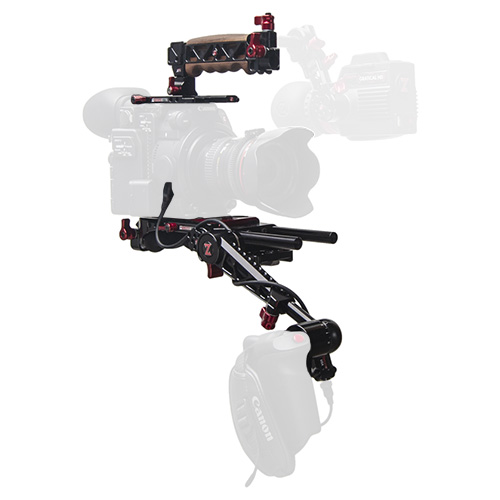 【Z-C200ER-P2】 ZACUTO C200用 EVFリコイルProV2