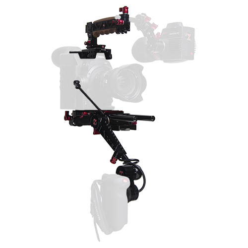 【Z-C3002ER-P2】 ZACUTO C300MarkII用 EVFリコイルProV2