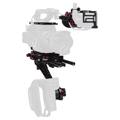 【Z-EVA-ZRP2】 ZACUTO EVA1用 ZファインダーリコイルProV2