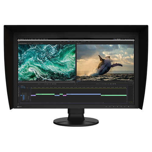 【ColorEdge CG2700S】 EIZO 27型 カラーマネージメント液晶モニター