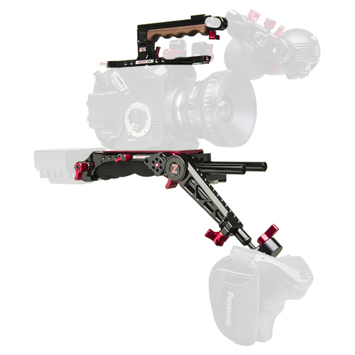 【Z-EVA-ERP】 ZACUTO EVA1用 EVFリコイルPro