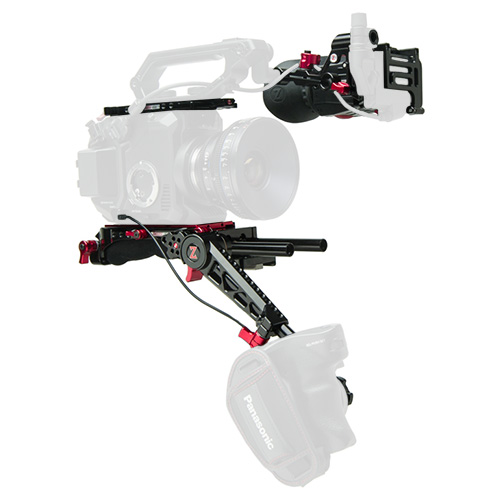 【Z-EVA-ZRP】 ZACUTO EVA1用 ZファインダーリコイルPro