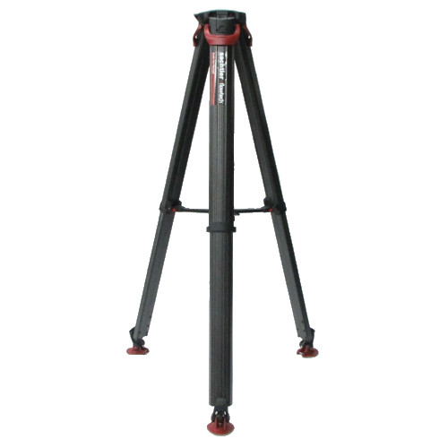 【Tripod flowtech 75 aktiv MS 新古品】 Sachtler Φ75mm カーボン3段三脚