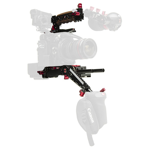 【Z-C200ER-P】 ZACUTO C200用 EVFリコイルPro