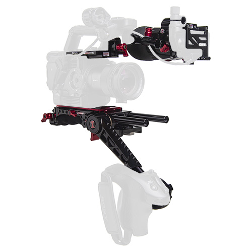 【Z-S5ZR-P2】 ZACUTO FS5/FS5 II用 ZファインダーリコイルProV2