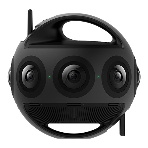 【Insta360 TITAN】 Insta360 3D対応 11K 360度ビデオカメラ