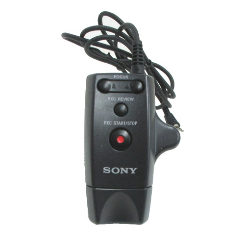 【RM-1BP 中古品】 SONY ズームリモコン