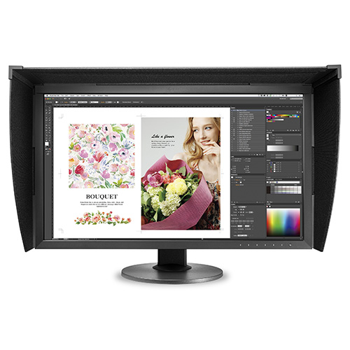 【ColorEdge CG2730-Z】 EIZO 27.0型 カラーマネージメント液晶モニター