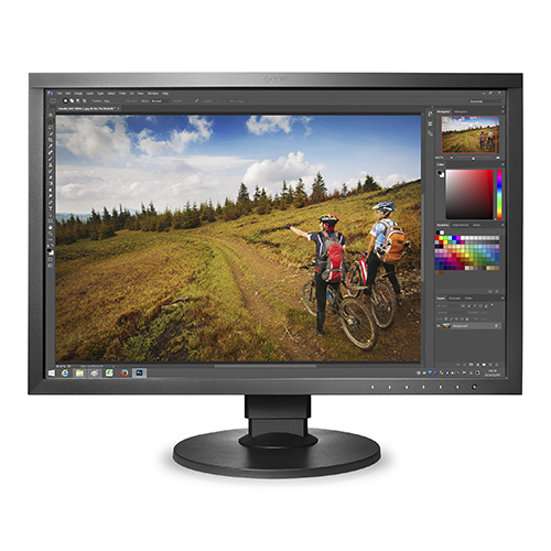 【ColorEdge CS2420-Z】 EIZO 24.1型 カラーマネージメント液晶モニター