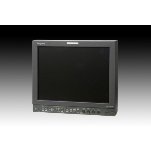 【HLM-1510V】 Ikegami 15型HDTV/SDTV対応マルチフォーマットLCDカラーモニター