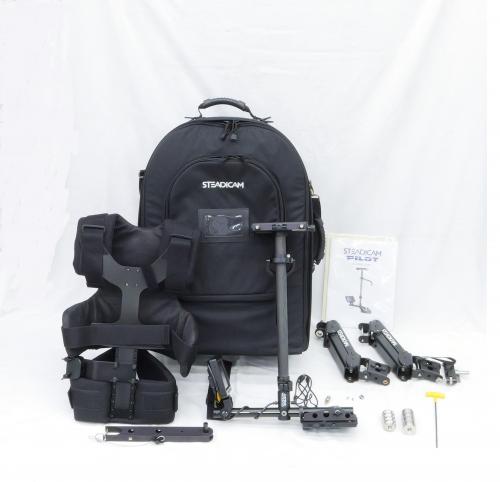 【Steadicam Pilot 現状渡し 中古品】 TIFFEN スタビライザー