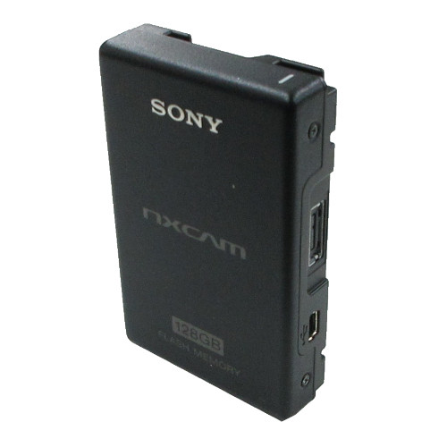 【HXR-FMU128 ジャンク品】 SONY 128GB フラッシュメモリー