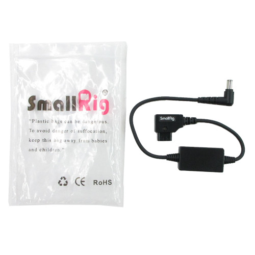 【SmallRig 2932 中古品】 SmallRig ソニー FX9/FX6用 19.5V出力 D-Tap電源ケーブル