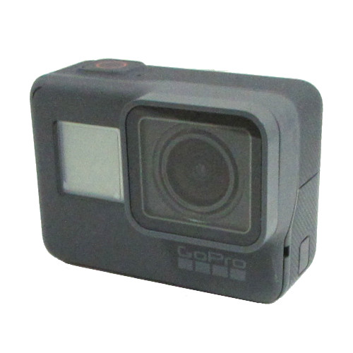 【HERO6 Black（CHDHX-601-FW） 現状渡し 中古品】 GoPro アクションカメラ