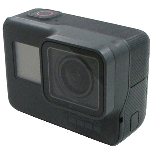 【HERO6 Black（CHDHX-601-FW） 現状渡し 中古品】 GoPro アクションカメラ