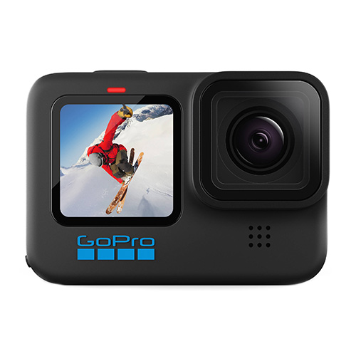 【HERO10 Black（CHDHX-101-FW）】 GoPro アクションカメラ