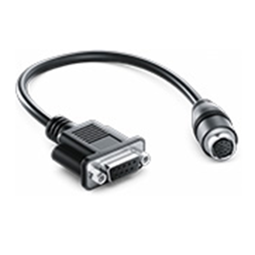 【B4 Control Adapter Cable】 Blackmagic Design アダプターケーブル